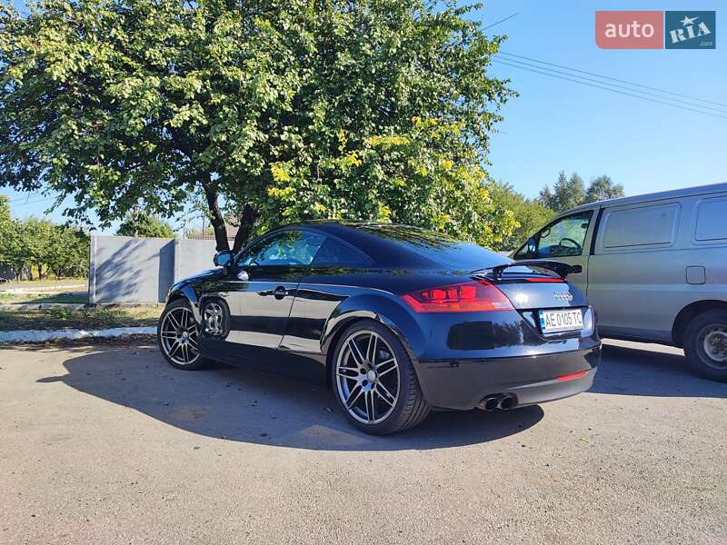 Купе Audi TT 2007 в Павлограде