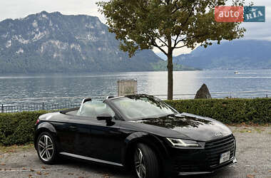 Audi TT 2017