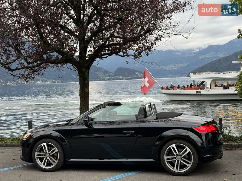 Родстер Audi TT 2017 в Киеве