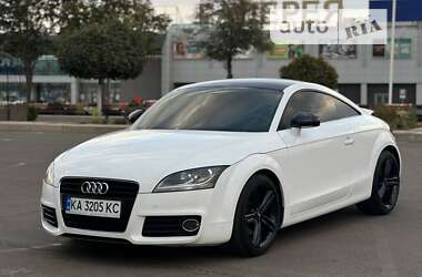 Audi TT 2011