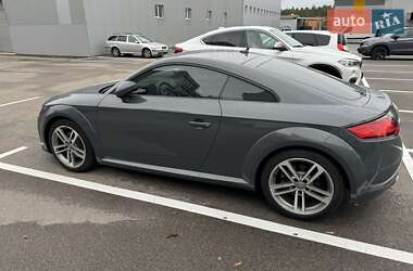 Купе Audi TT 2015 в Києві