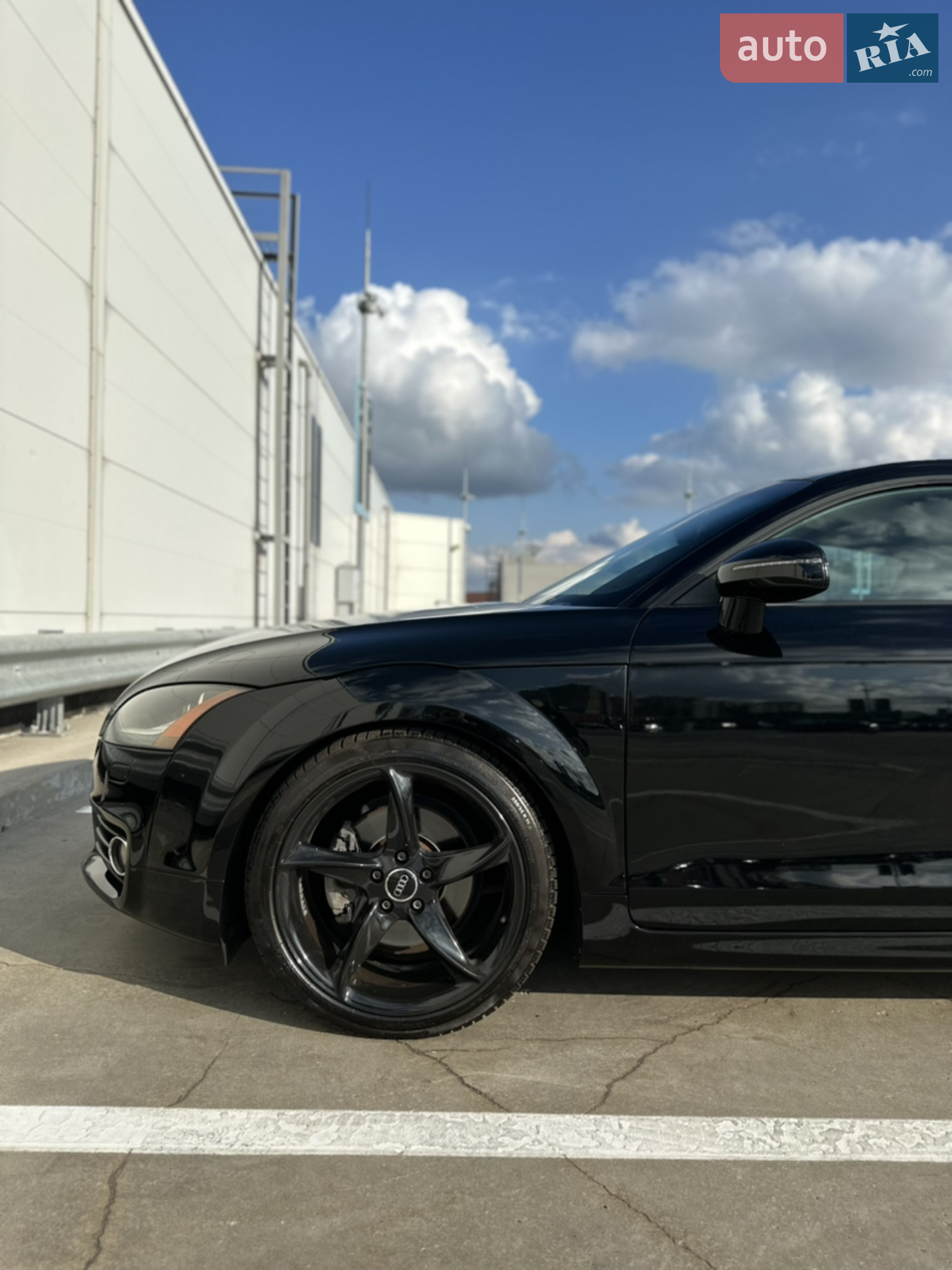 2011 Audi TT - мініатюра 9