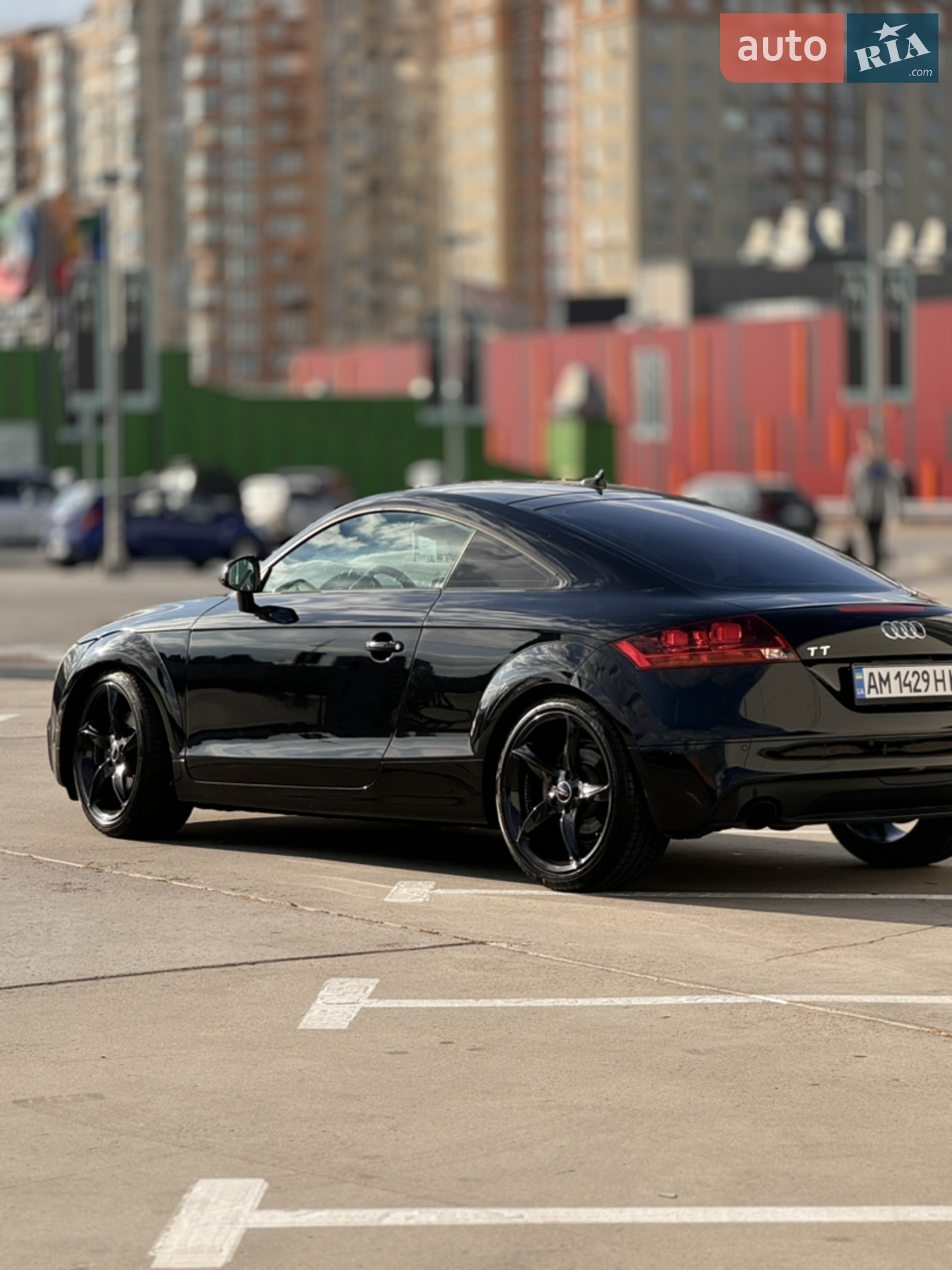 2011 Audi TT - мініатюра 24