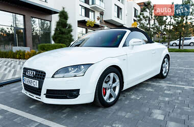 Audi TT 2008