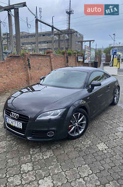 Купе Audi TT 2011 в Чернівцях