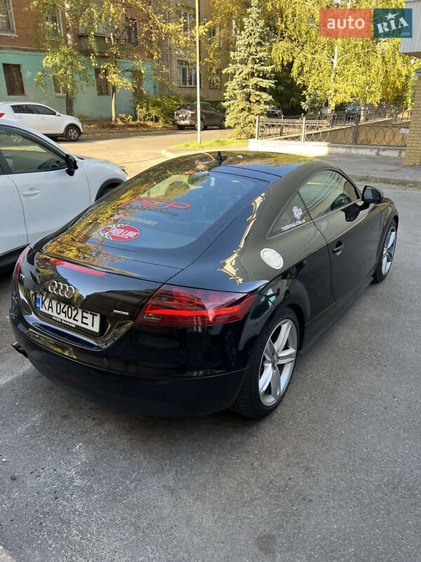 Купе Audi TT 2010 в Одесі