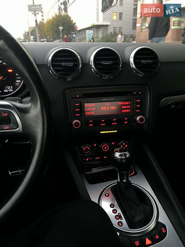 Купе Audi TT 2010 в Одесі