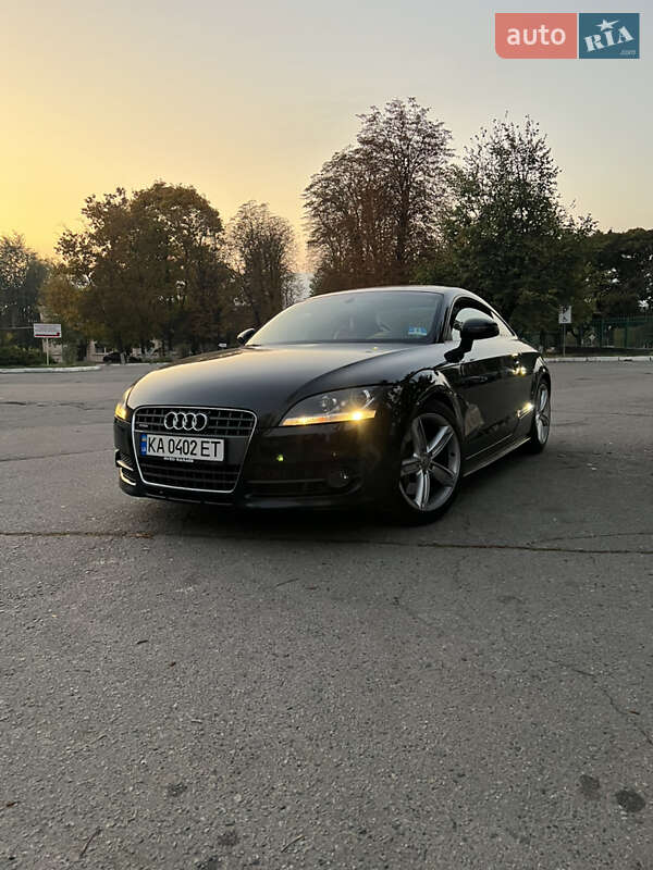 Купе Audi TT 2010 в Одесі