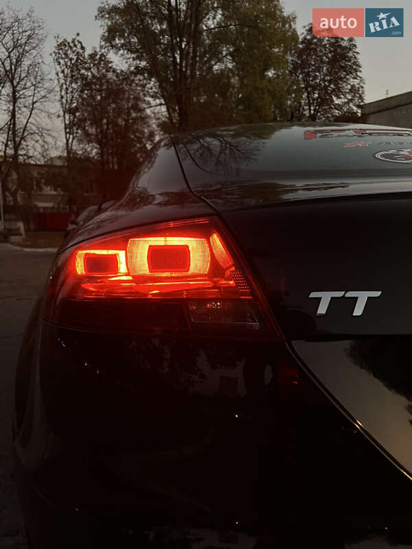 Купе Audi TT 2010 в Одесі