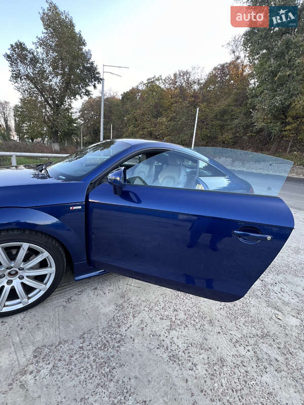 Купе Audi TT 2013 в Киеве