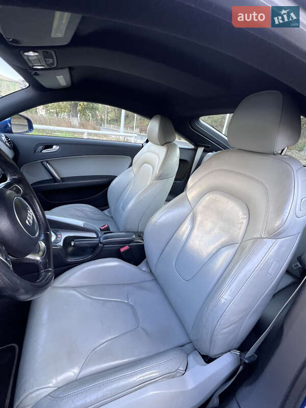 Купе Audi TT 2013 в Киеве