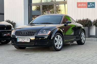 Купе Audi TT 1999 в Ужгороді