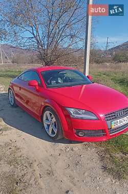 Audi TT 2007