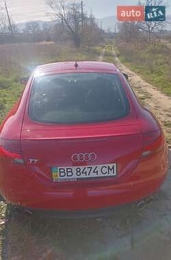 Купе Audi TT 2007 в Ужгороде