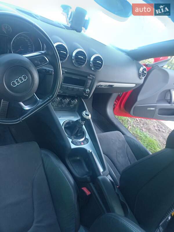 Купе Audi TT 2007 в Ужгороде