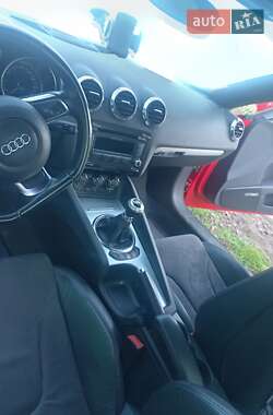 Купе Audi TT 2007 в Ужгороде