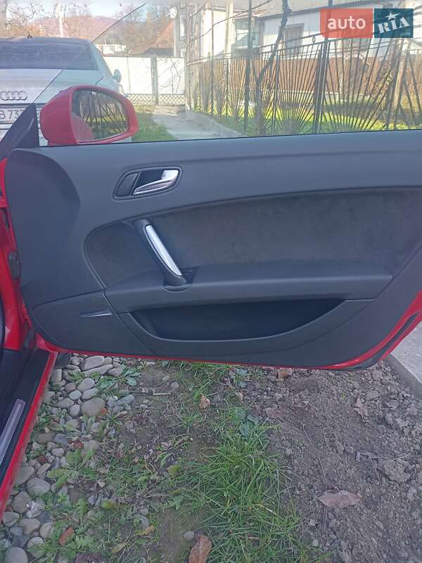 Купе Audi TT 2007 в Ужгороде