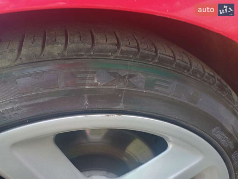 Купе Audi TT 2007 в Ужгороде