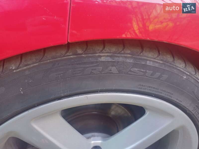 Купе Audi TT 2007 в Ужгороде