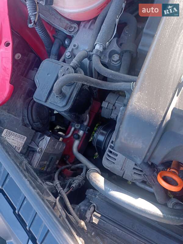 Купе Audi TT 2007 в Ужгороде