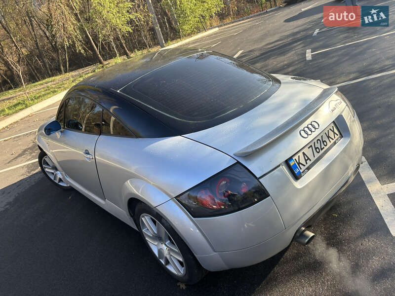 Купе Audi TT 1998 в Киеве