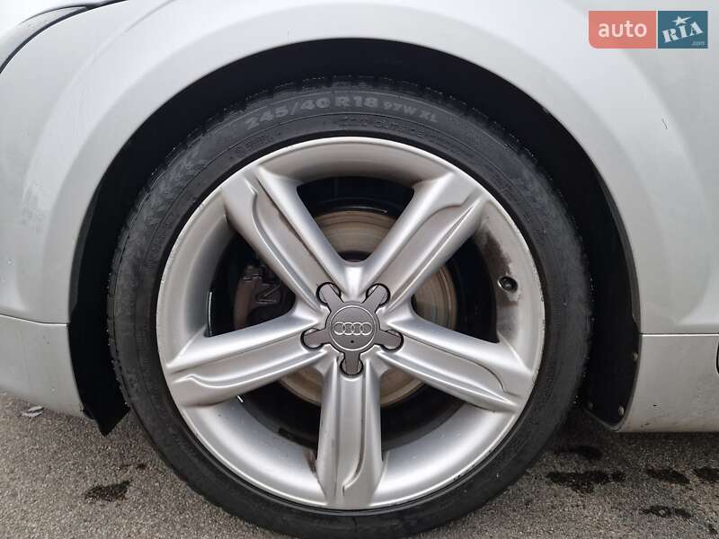 Купе Audi TT 2010 в Киеве