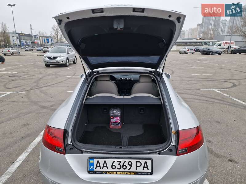 Купе Audi TT 2010 в Киеве
