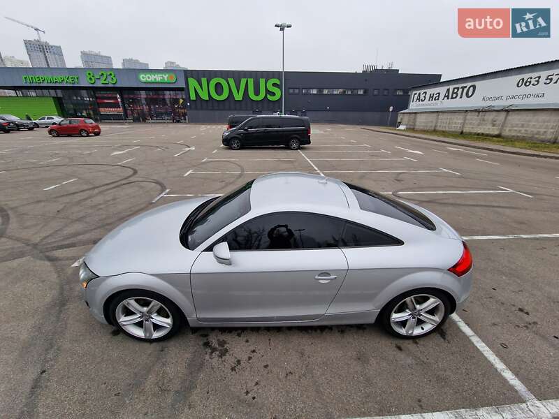 Купе Audi TT 2010 в Киеве