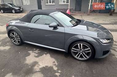 Родстер Audi TT 2015 в Киеве