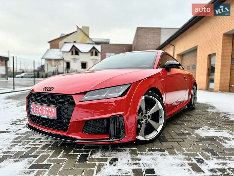 Купе Audi TT 2019 в Рівному