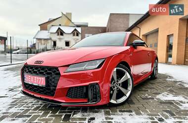 Audi TT 2019