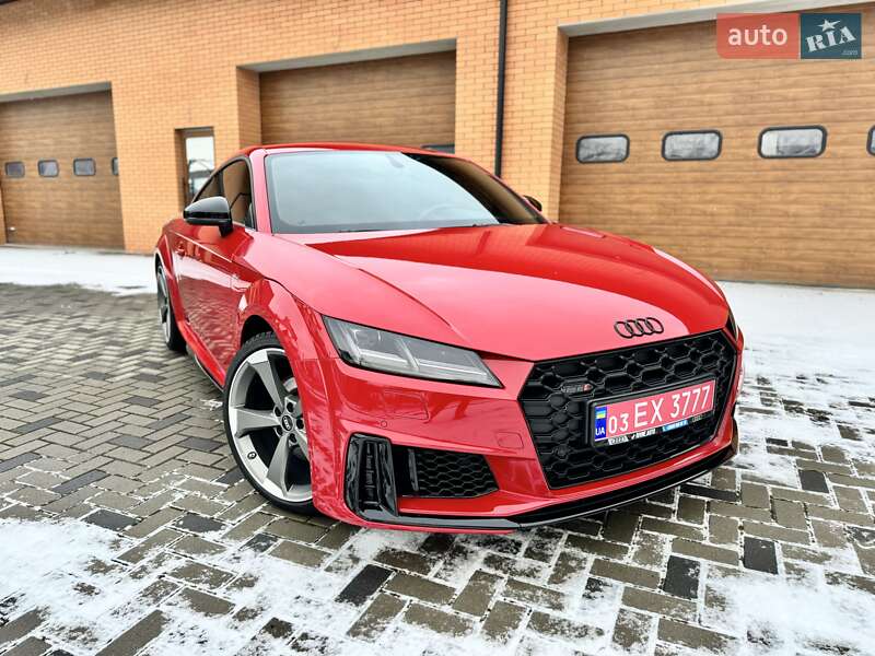 Купе Audi TT 2019 в Рівному