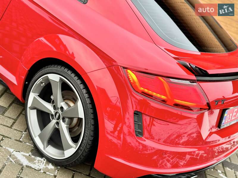Купе Audi TT 2019 в Рівному