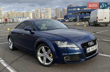 Audi TT 2011