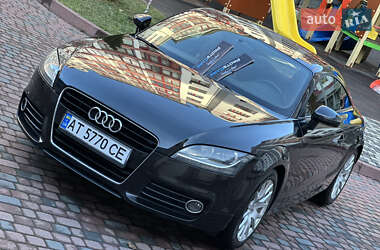 Audi TT 2011