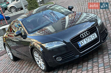 Купе Audi TT 2011 в Ивано-Франковске