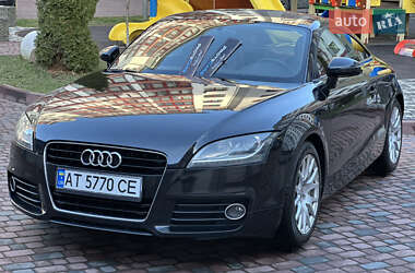 Купе Audi TT 2011 в Ивано-Франковске