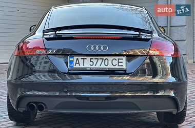 Купе Audi TT 2011 в Ивано-Франковске