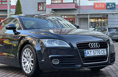 Купе Audi TT 2011 в Ивано-Франковске