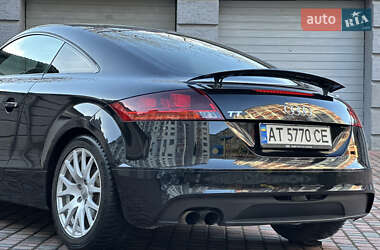 Купе Audi TT 2011 в Ивано-Франковске