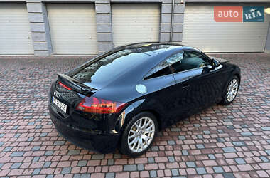 Купе Audi TT 2011 в Ивано-Франковске