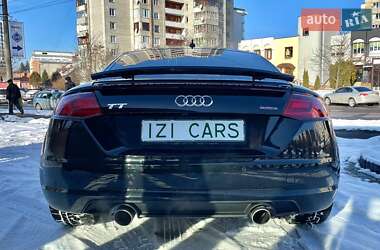 Купе Audi TT 2018 в Львове