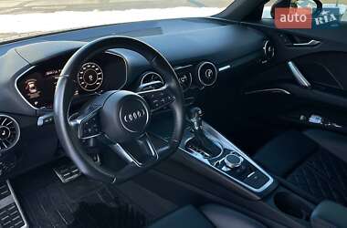 Купе Audi TT 2018 в Львове