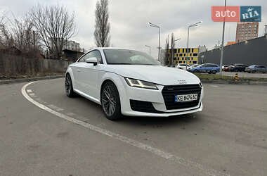 Купе Audi TT 2016 в Києві