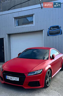 Audi TT 2018 Audi TT 2018