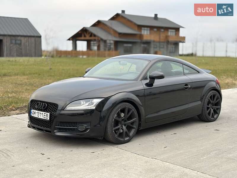 Audi TT 2008