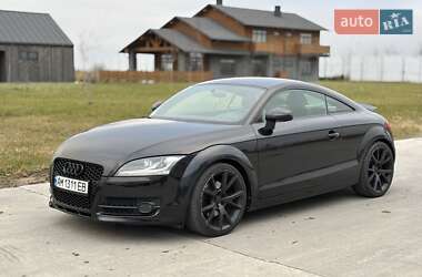 Audi TT 2008