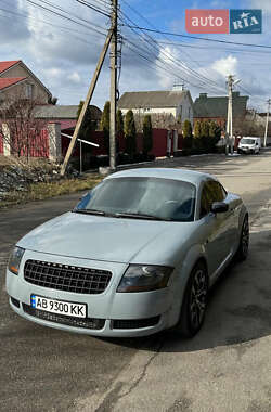 Купе Audi TT 1998 в Киеве