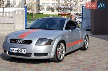 Купе Audi TT 2000 в Харкові