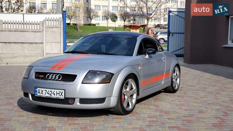 Купе Audi TT 2000 в Харькове